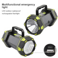 USB Outdoor Camping Night Fishing Searchlight